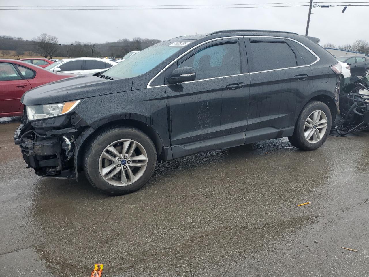FORD EDGE SEL 2017