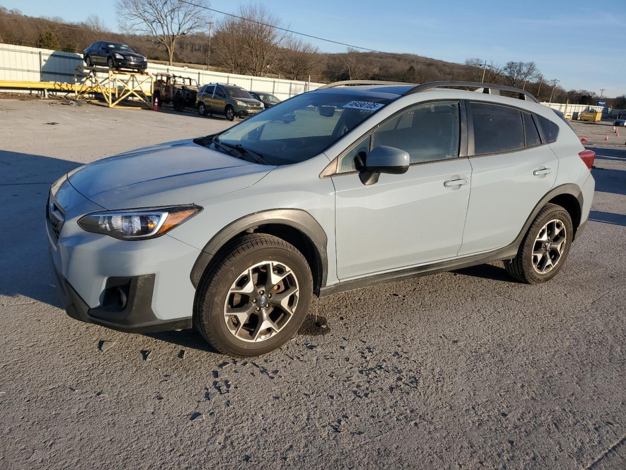 SUBARU CROSSTREK 2019