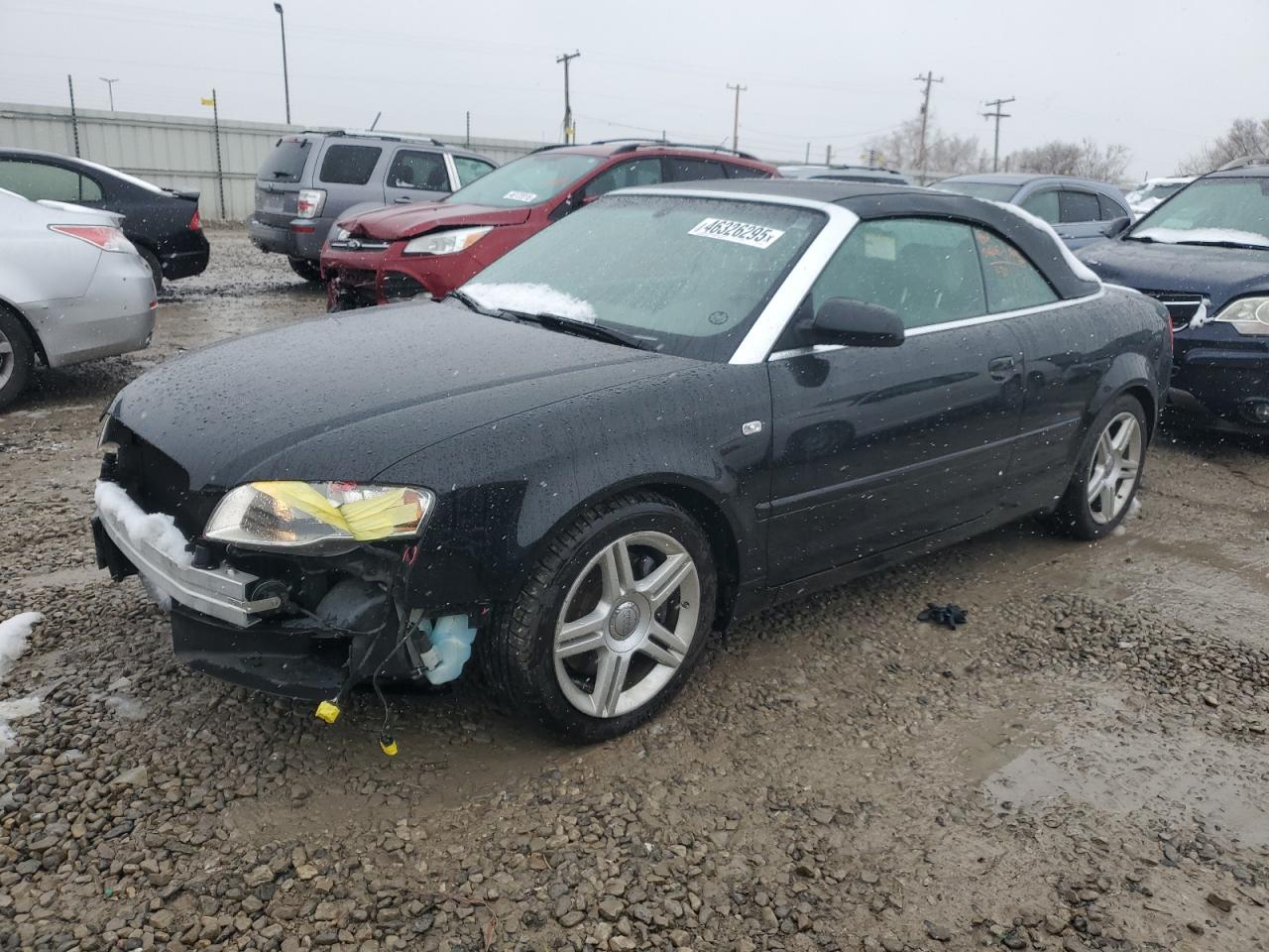 AUDI A4 2.0T CA 2008