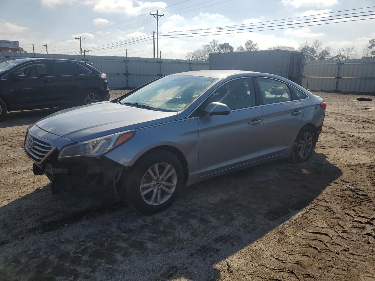HYUNDAI SONATA SE 2016