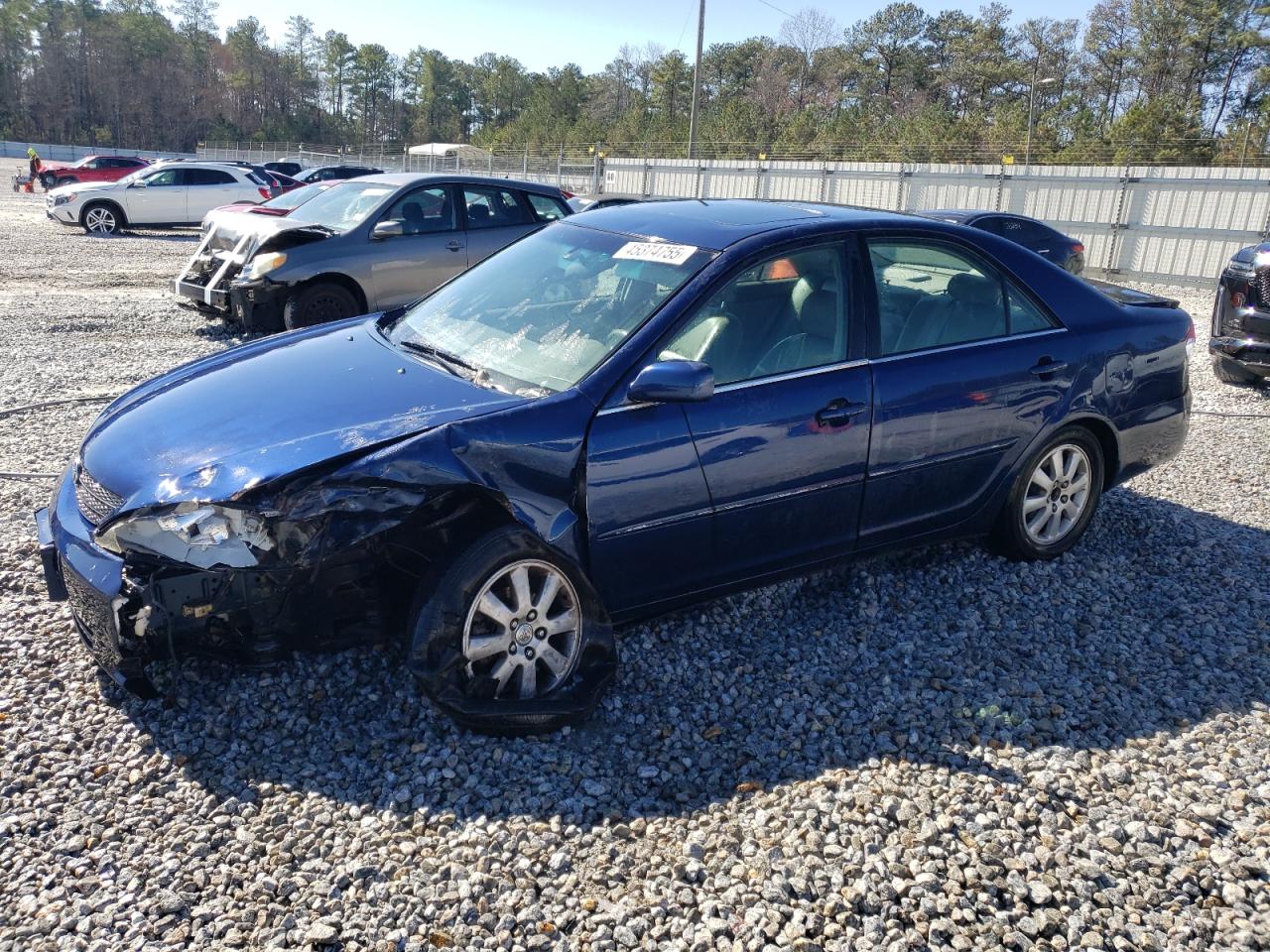 TOYOTA CAMRY LE 2003