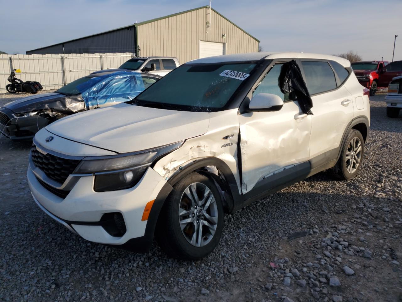 KIA SELTOS LX 2021