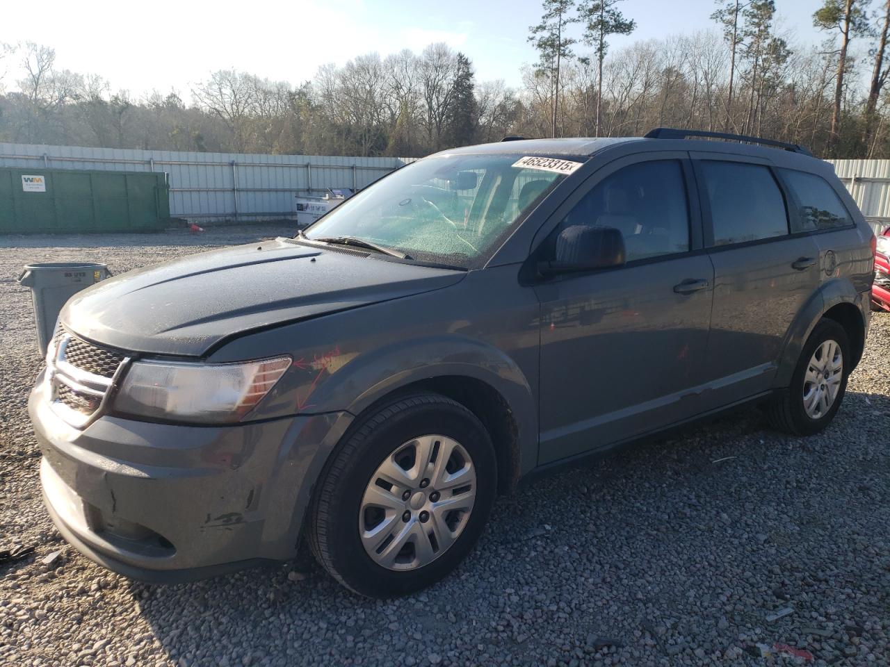 DODGE JOURNEY SE 2019