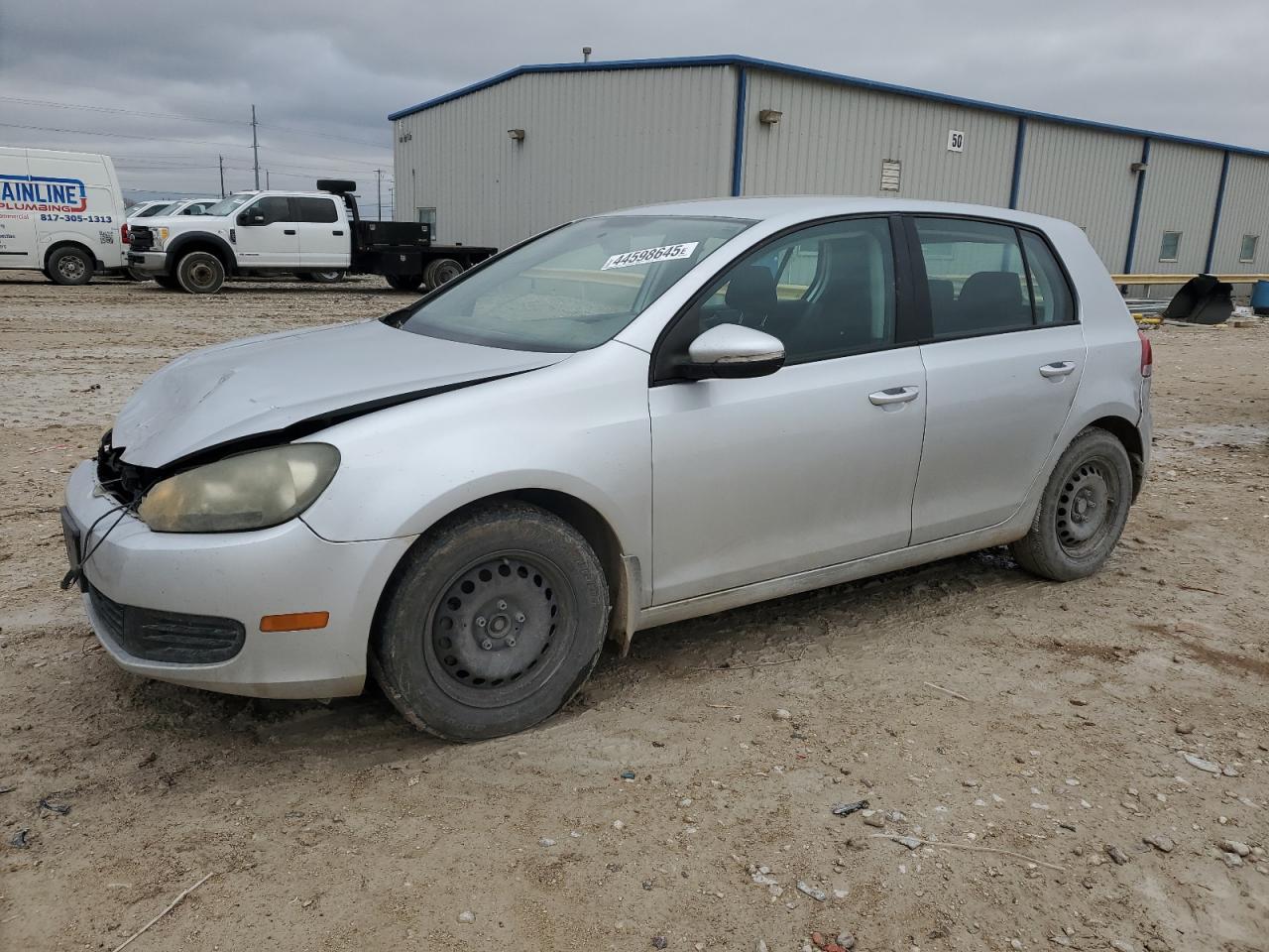 VOLKSWAGEN GOLF 2012