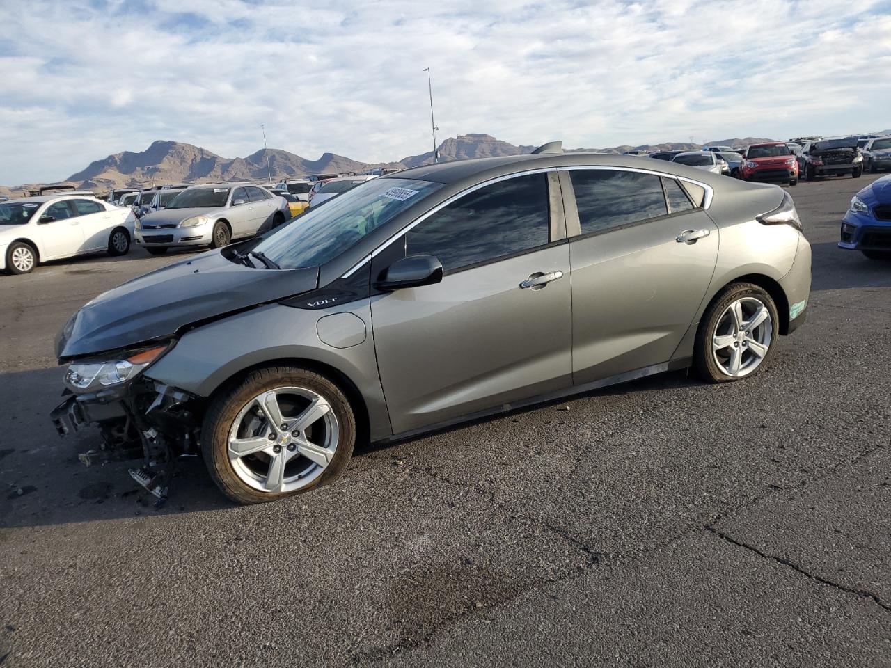CHEVROLET VOLT LT 2016