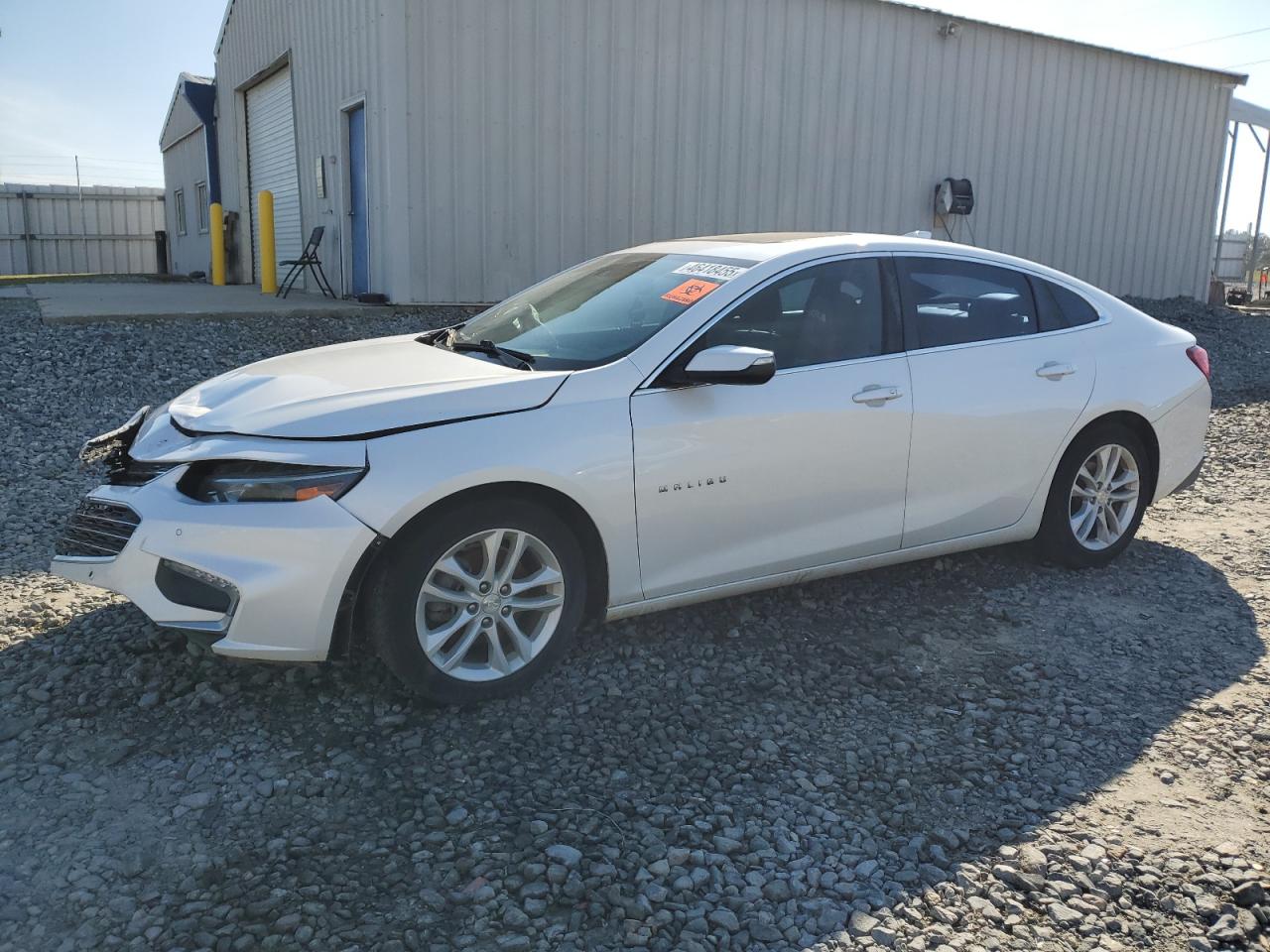 CHEVROLET MALIBU LT 2016
