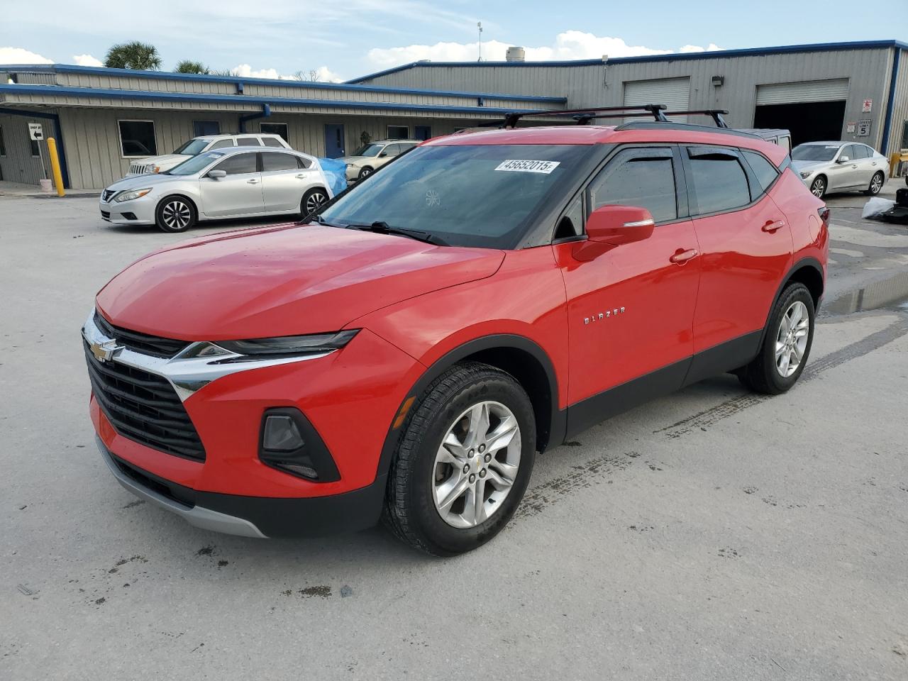 CHEVROLET BLAZER 1LT 2020