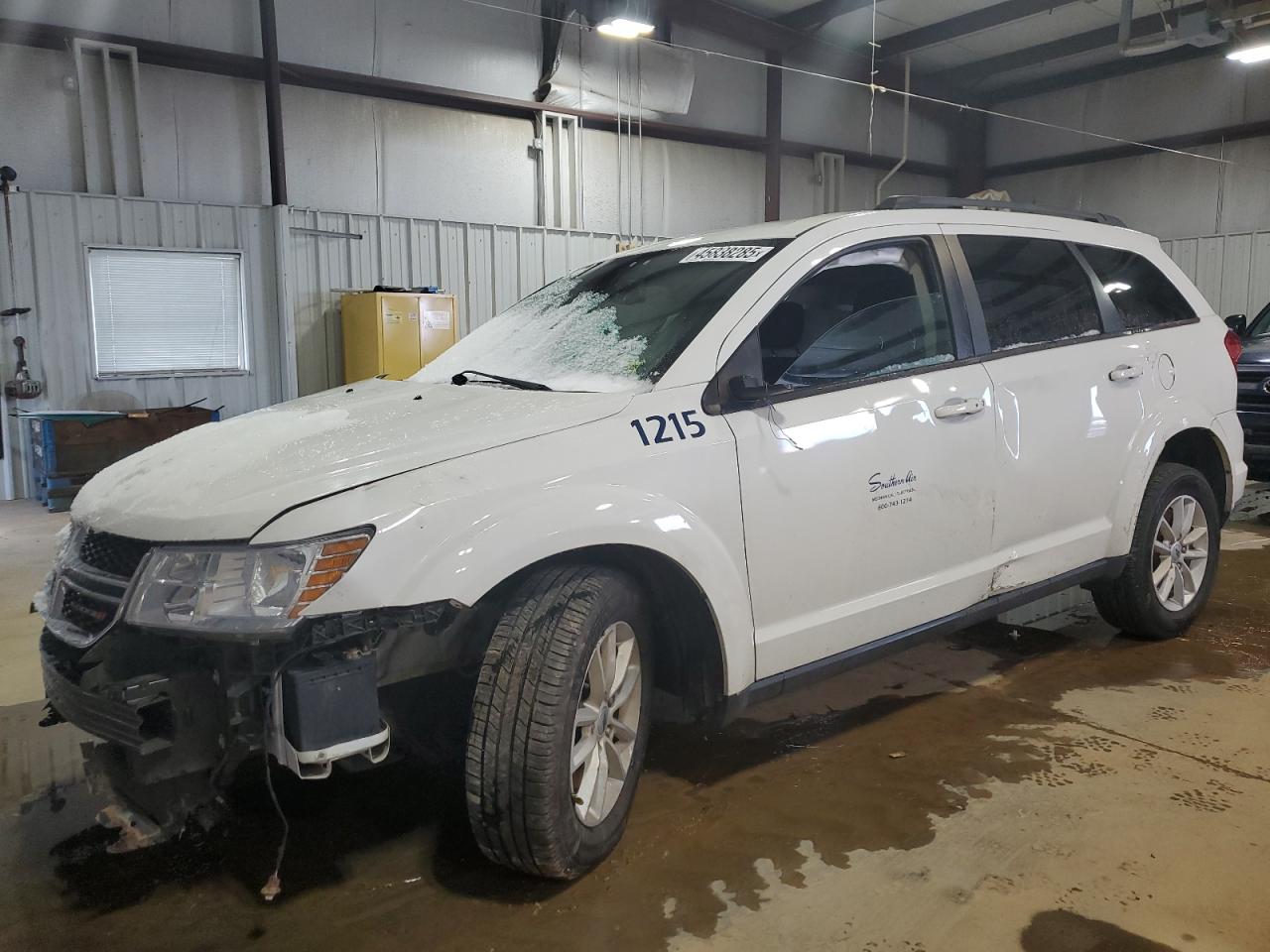 DODGE JOURNEY SX 2018