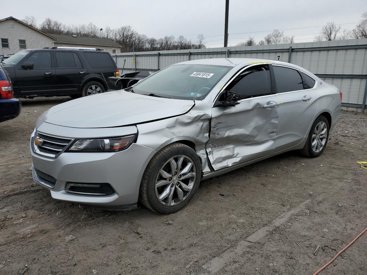 CHEVROLET IMPALA LT 2020
