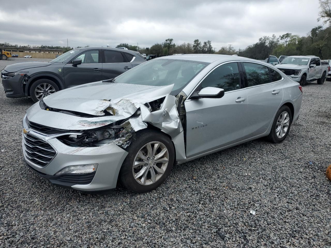 CHEVROLET MALIBU LT 2020