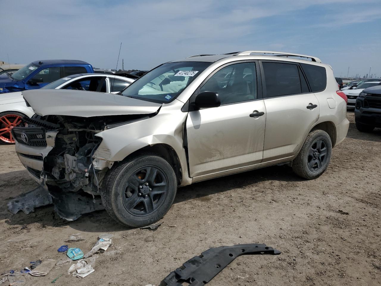 TOYOTA RAV4 2007