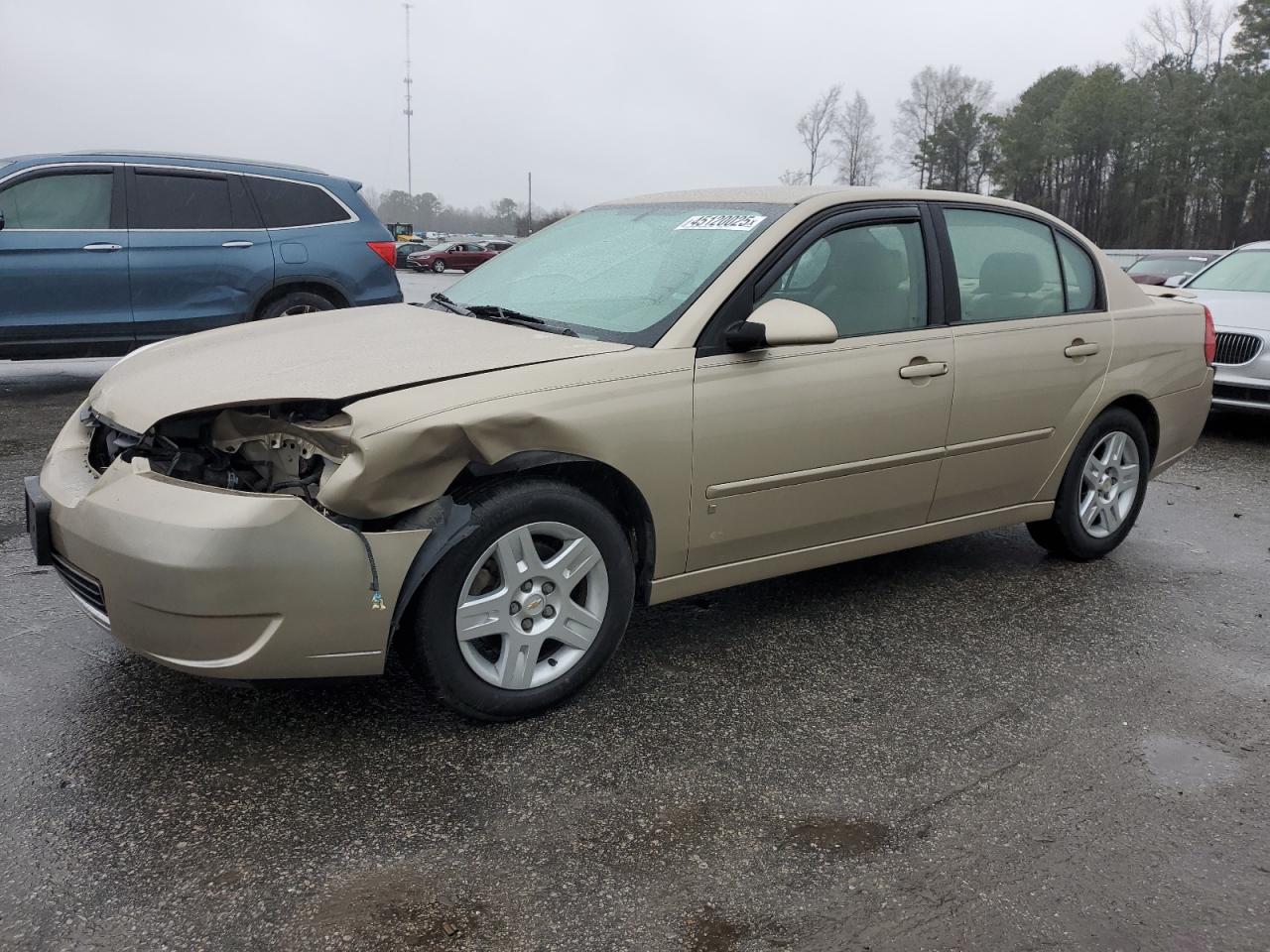 CHEVROLET MALIBU LT 2007