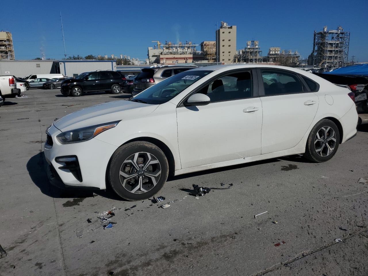 KIA FORTE FE 2019