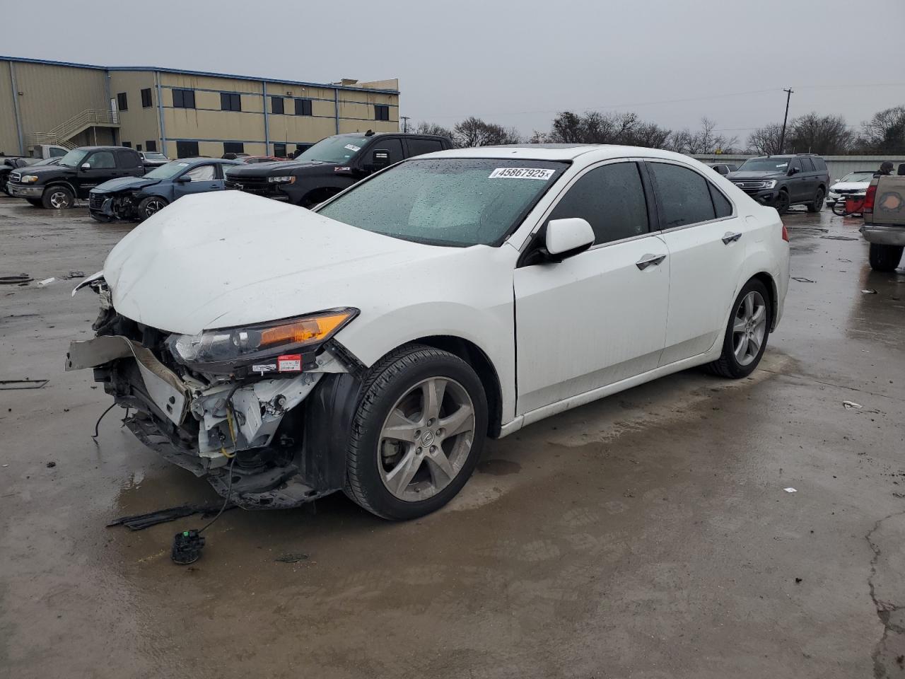 ACURA TSX TECH 2013