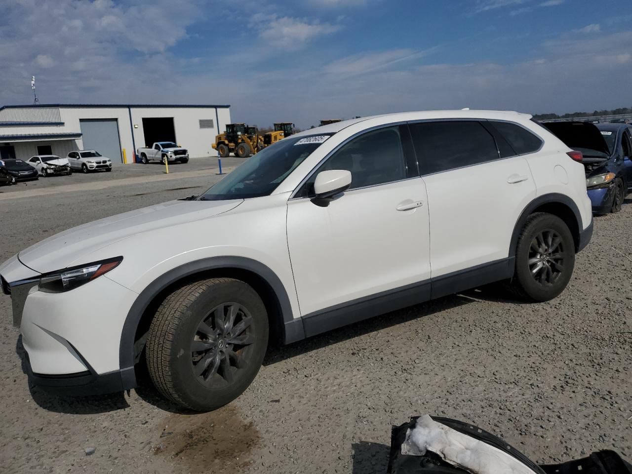 MAZDA CX-9 2016