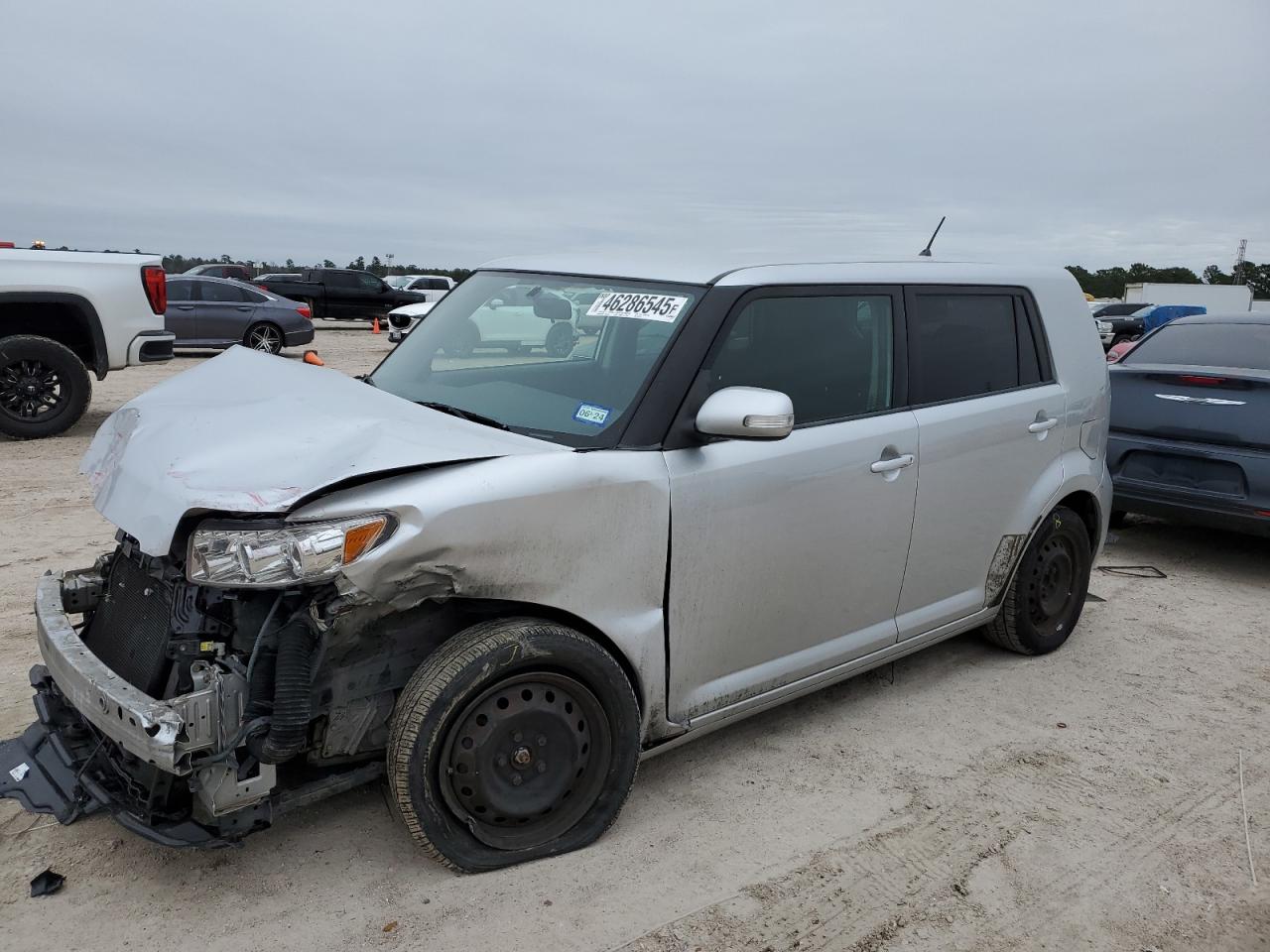 TOYOTA SCION XB 2009
