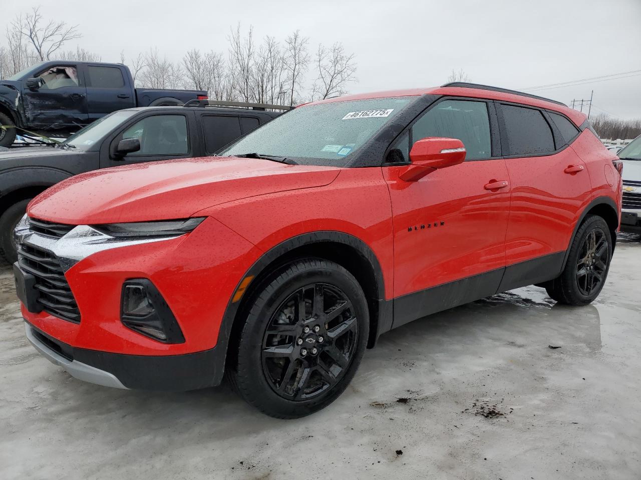 CHEVROLET BLAZER 2LT 2022