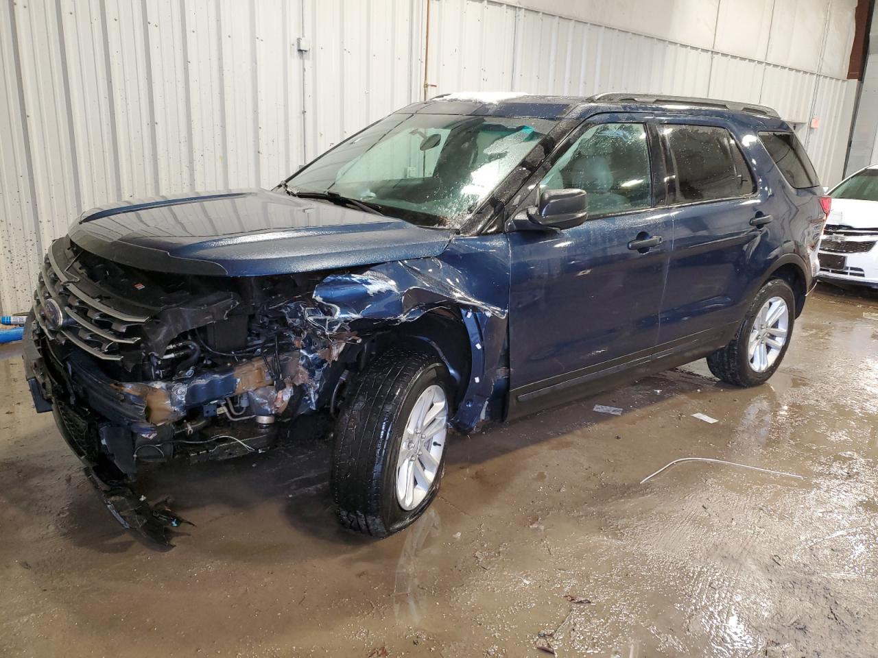 FORD EXPLORER 2017