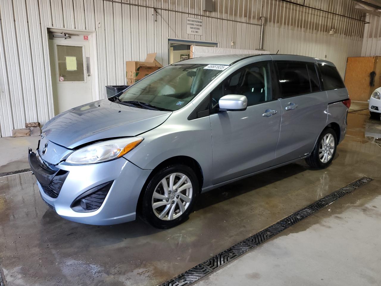 MAZDA 5 2012