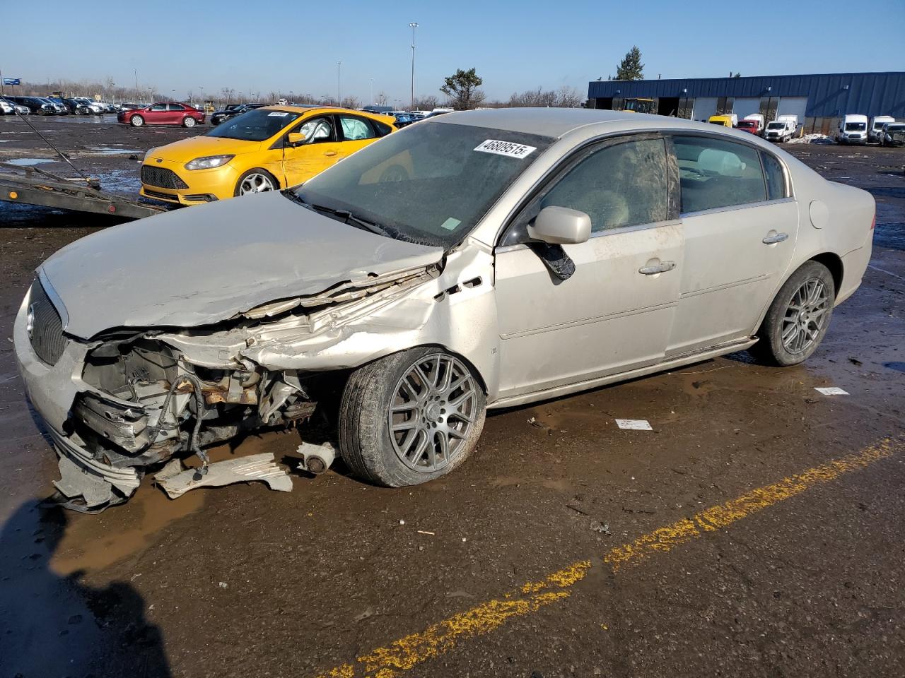 BUICK LUCERNE CX 2008