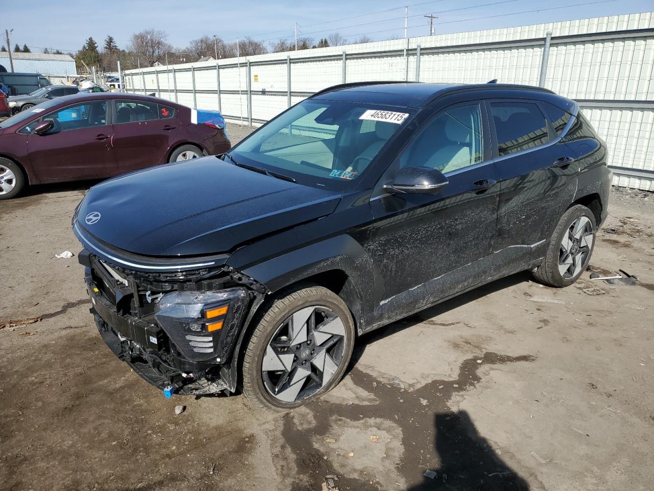 HYUNDAI KONA LIMIT 2024