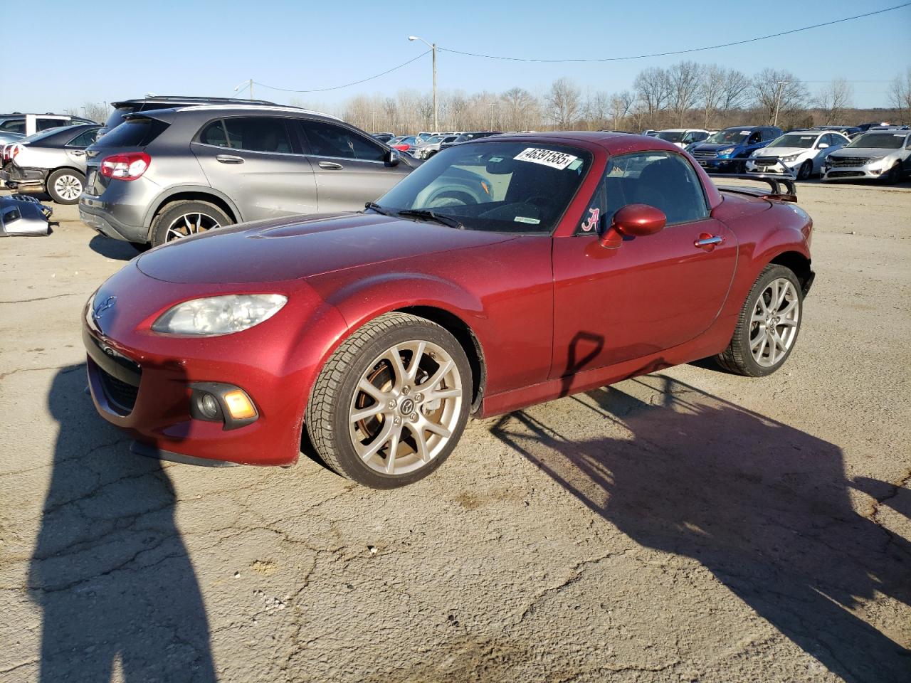 MAZDA MX-5 MIATA 2014
