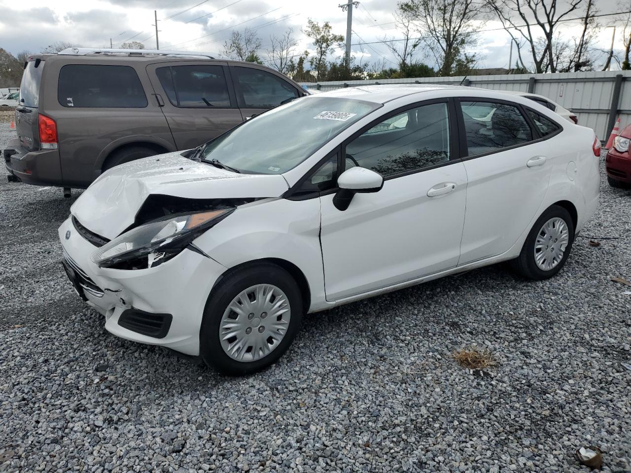 FORD FIESTA S 2019