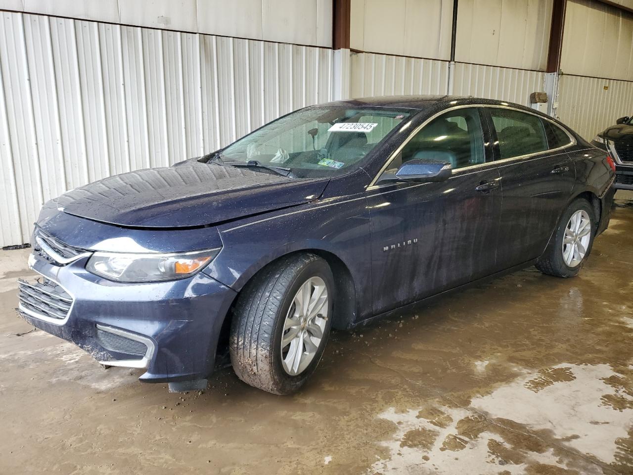 CHEVROLET MALIBU LT 2017