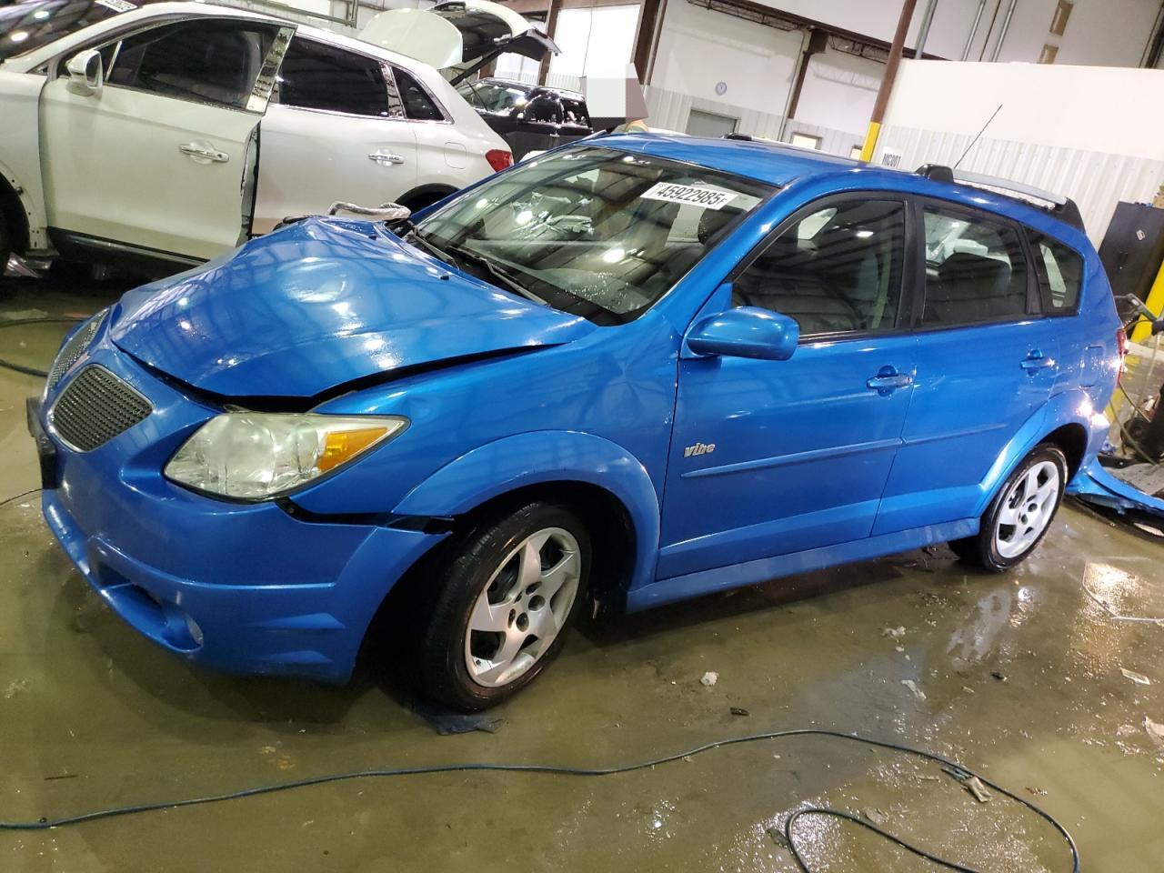 PONTIAC VIBE 2007