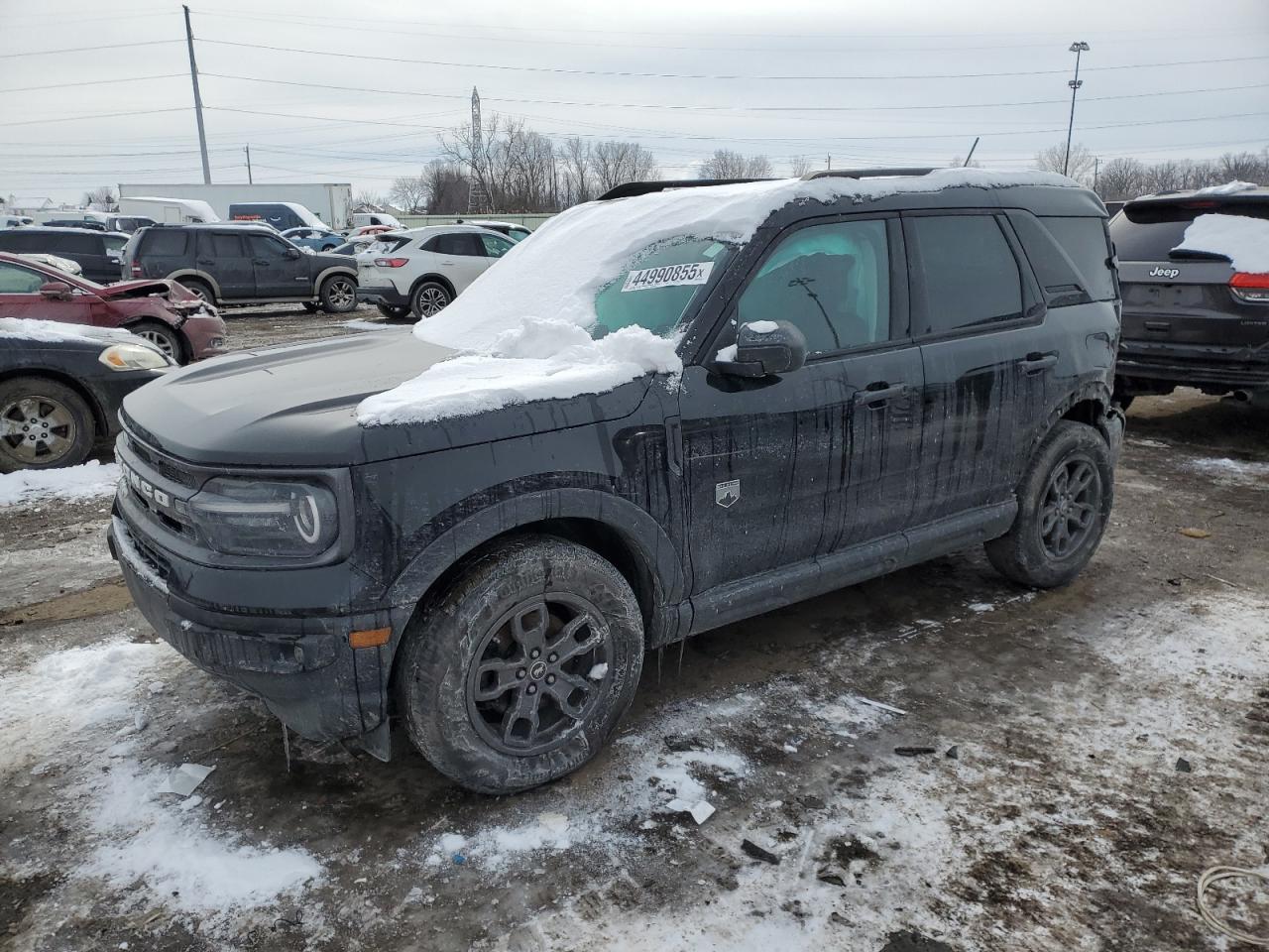 FORD BRONCO SPO 2022