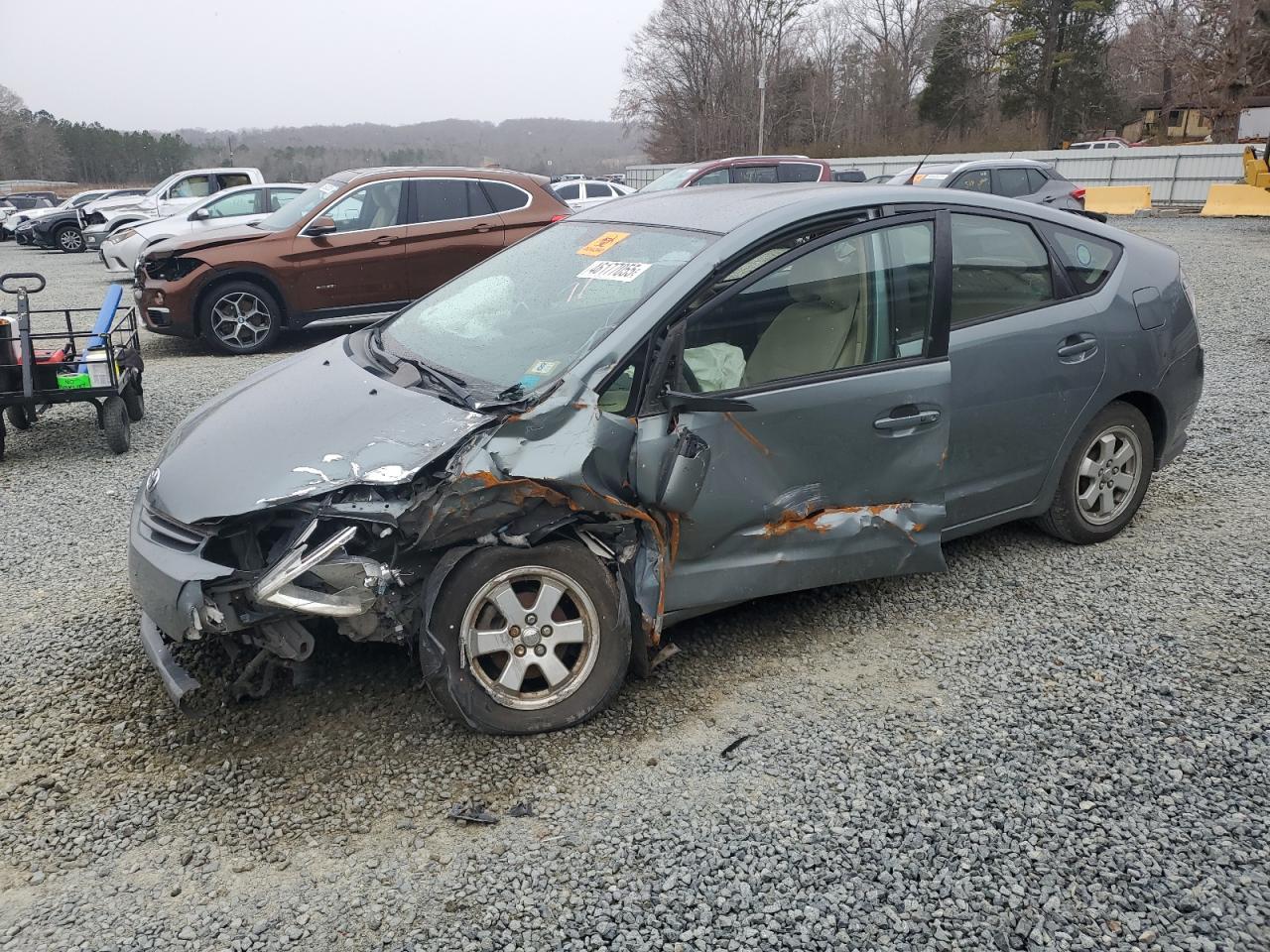 TOYOTA PRIUS 2005