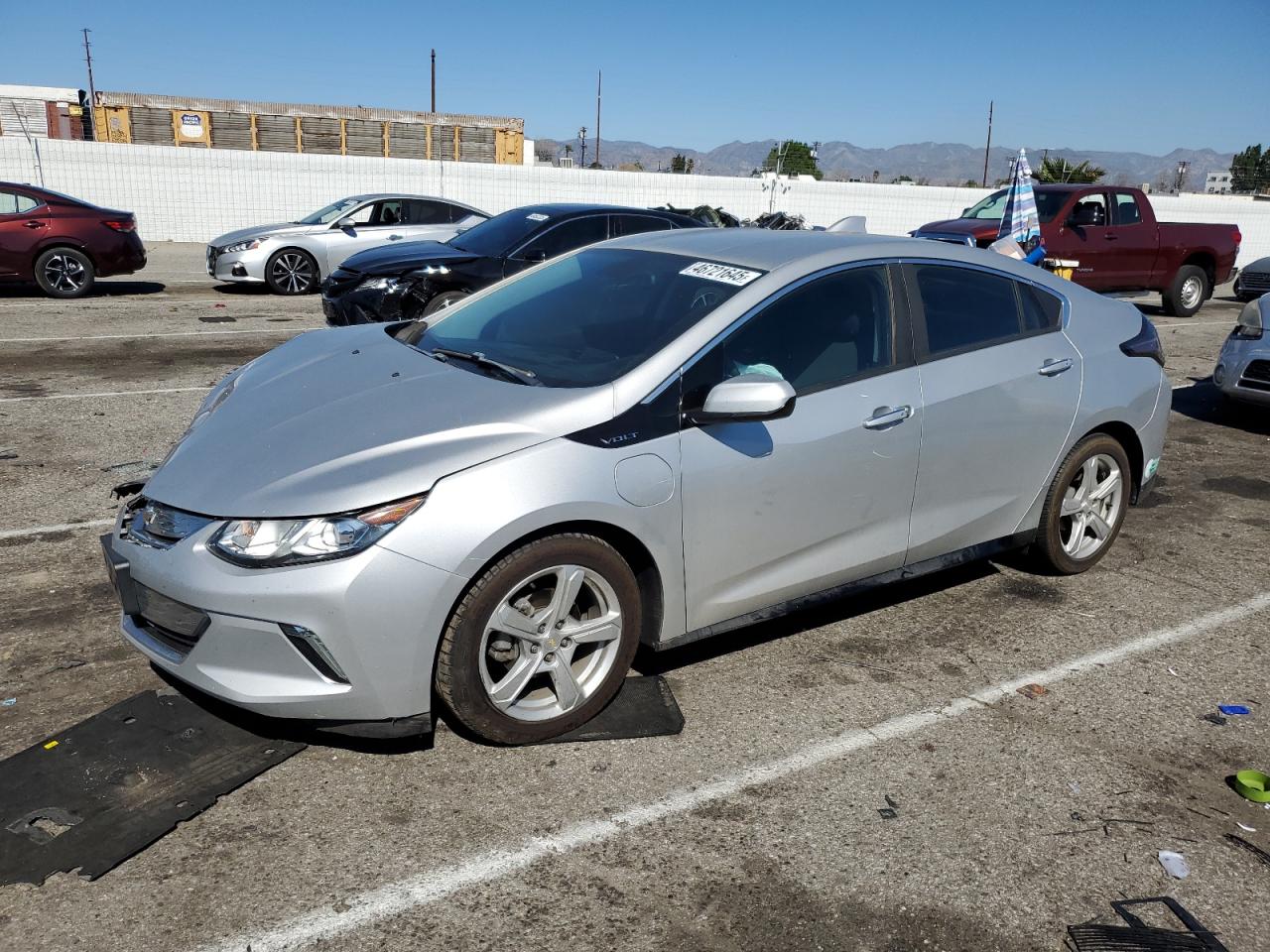 CHEVROLET VOLT LT 2017