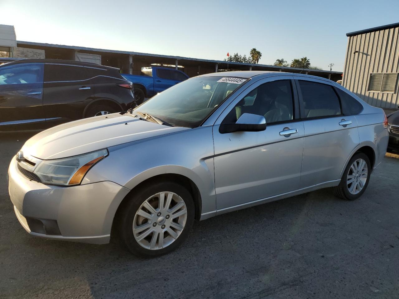 FORD FOCUS SEL 2010