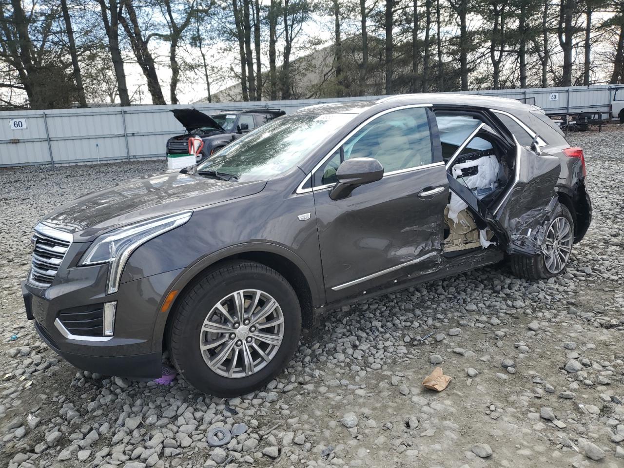 CADILLAC XT5 LUXURY 2019