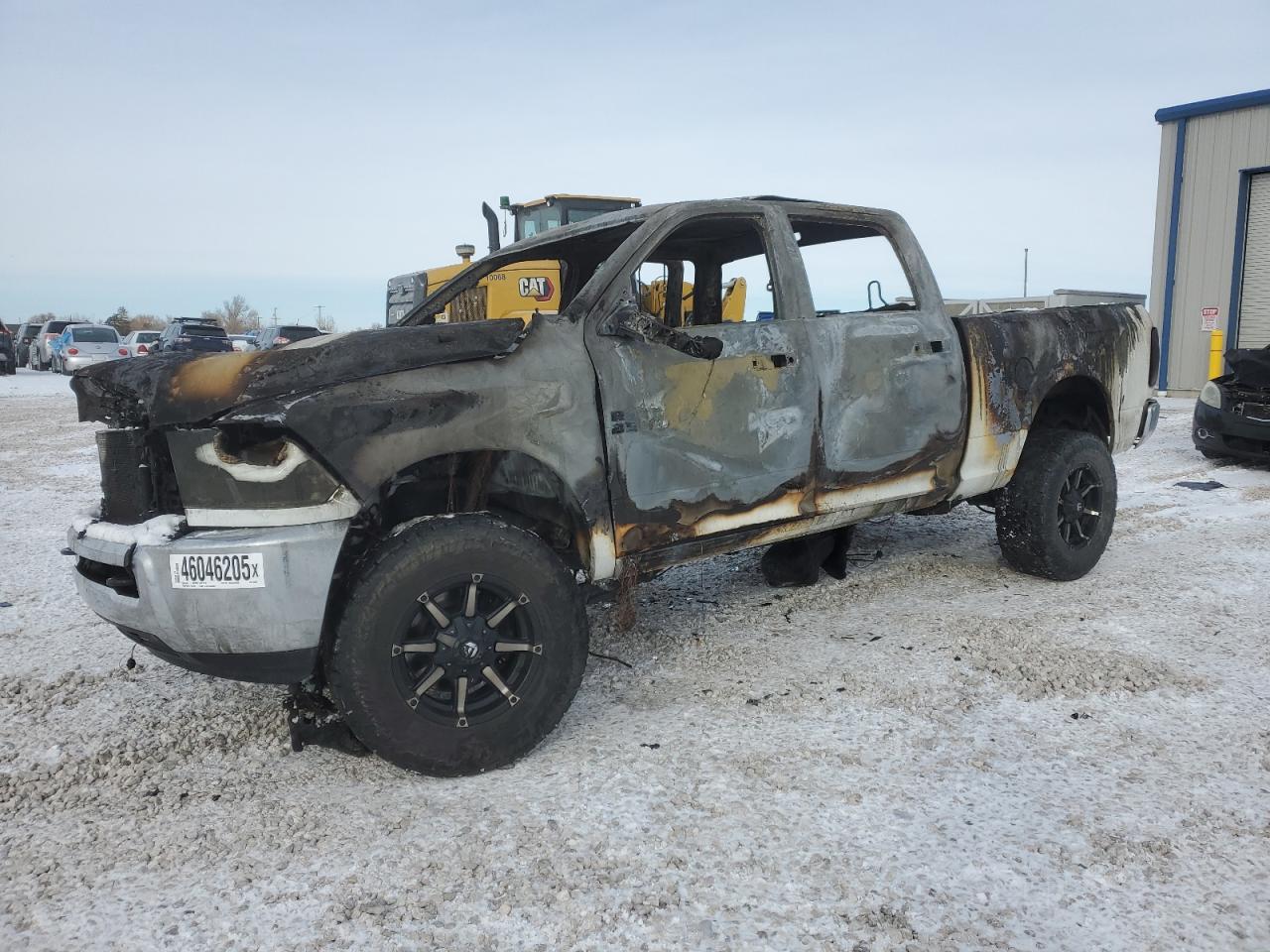 RAM 2500 ST 2015