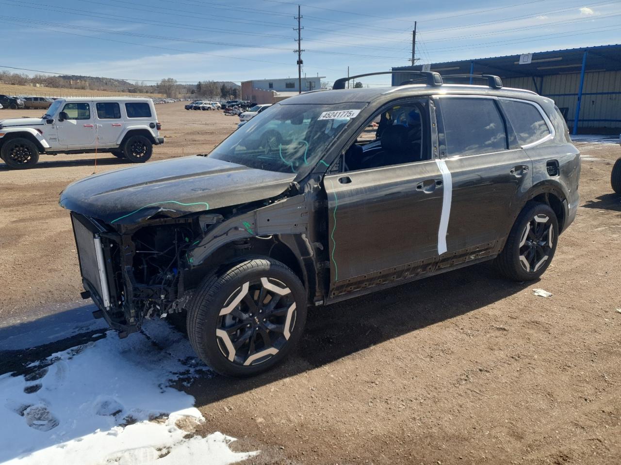 KIA TELLURIDE 2024