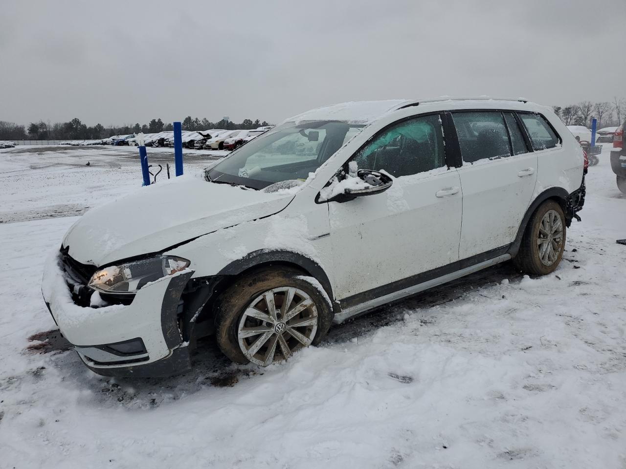 VOLKSWAGEN GOLF ALLTR 2017