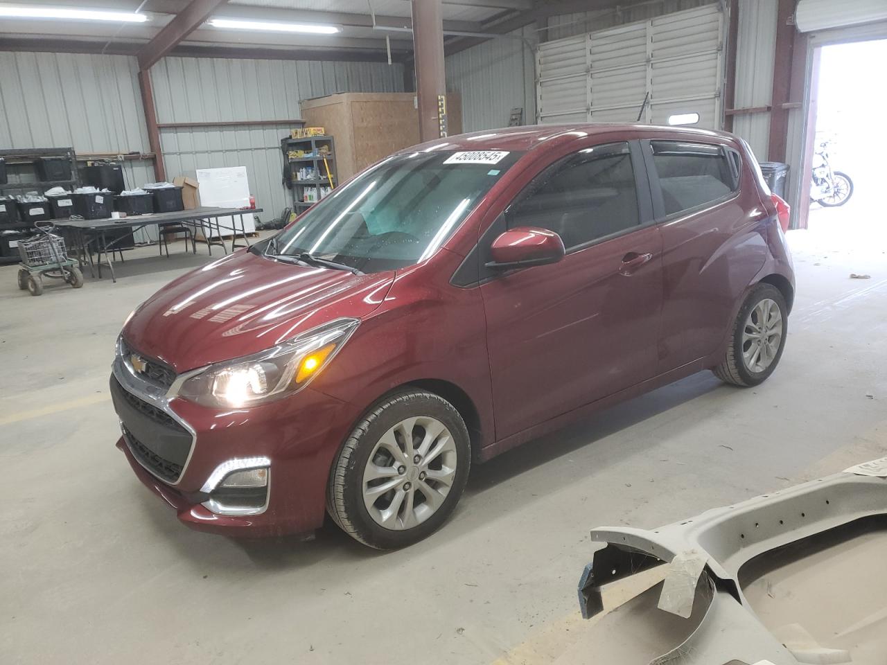 CHEVROLET SPARK 1LT 2022