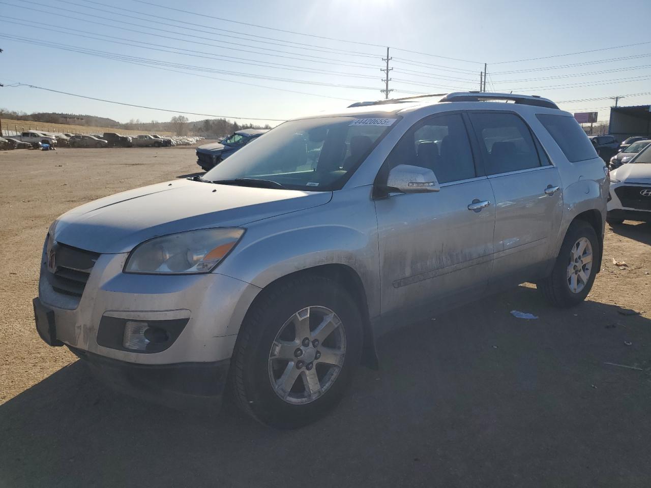 SATURN OUTLOOK XR 2009