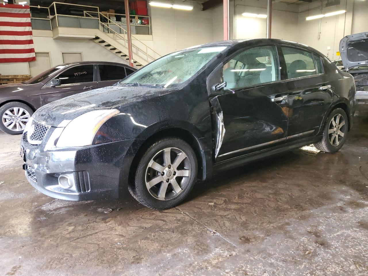NISSAN SENTRA 2.0 2012