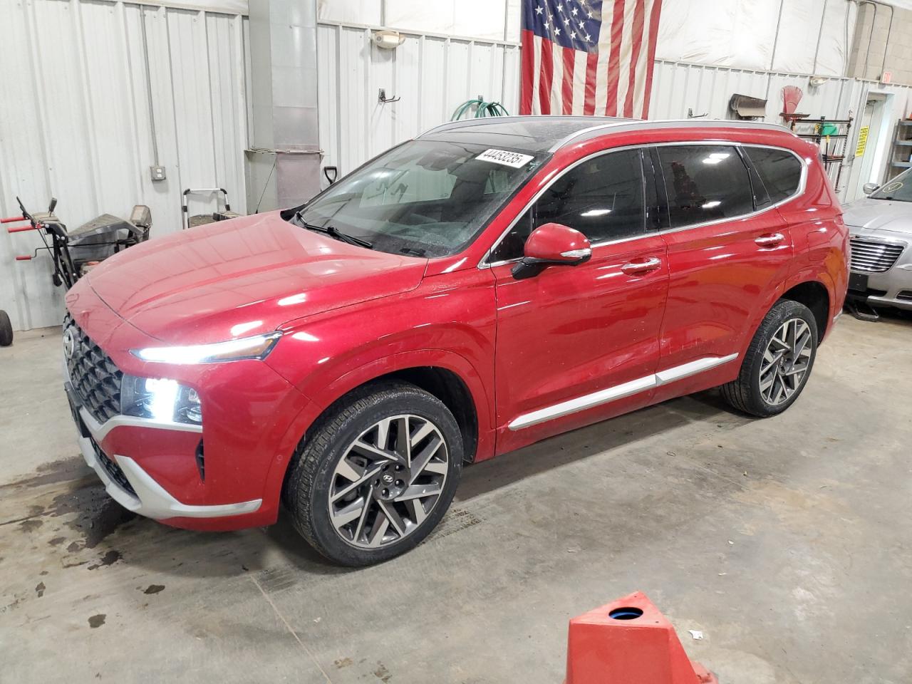 HYUNDAI SANTA FE C 2022