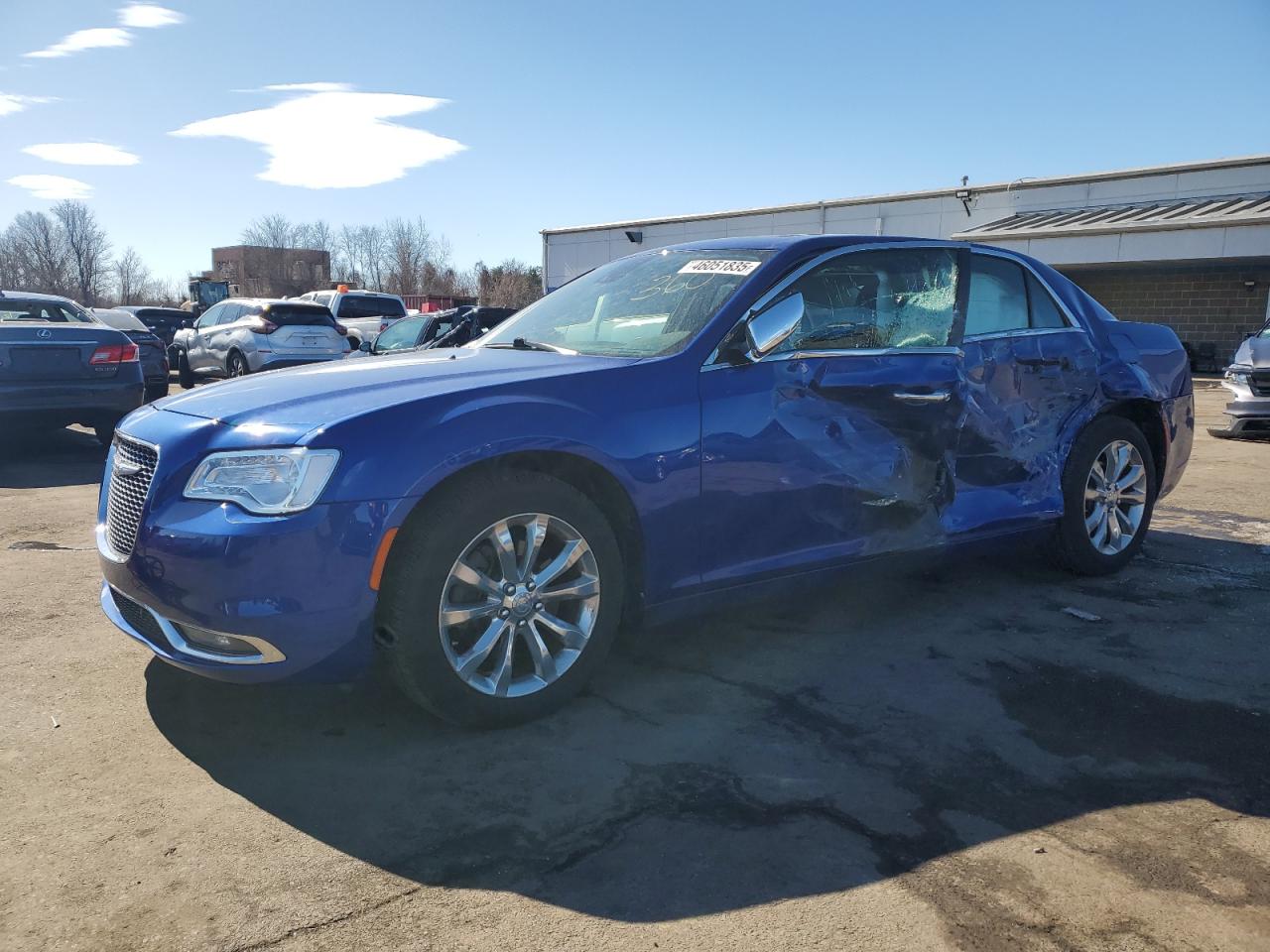 CHRYSLER 300 LIMITE 2019
