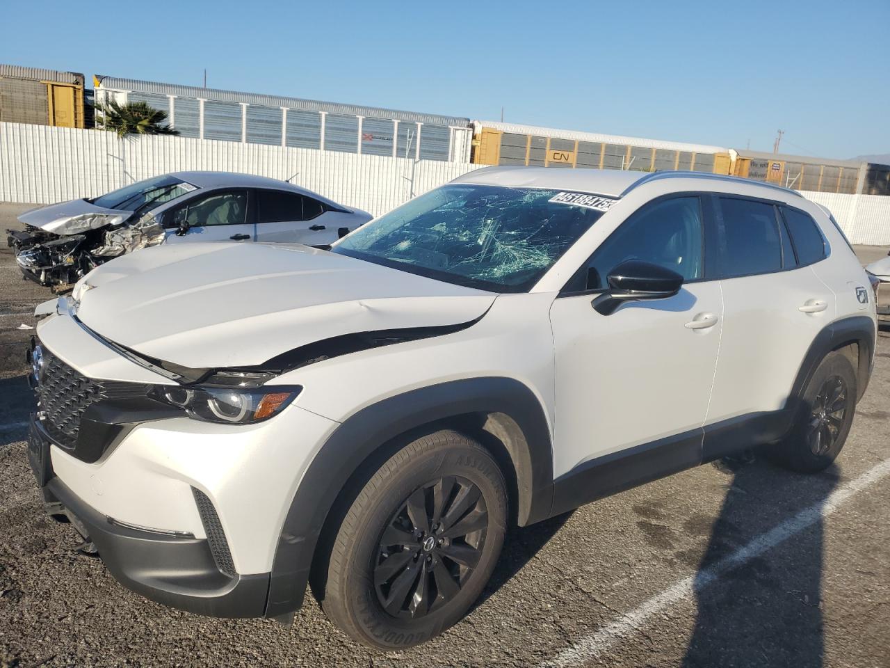 MAZDA CX-50 PREF 2025