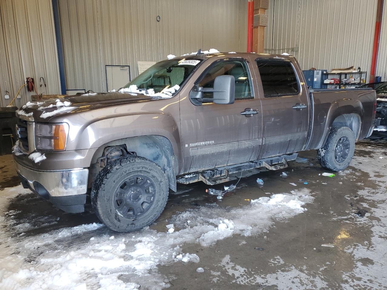GMC SIERRA K15 2008