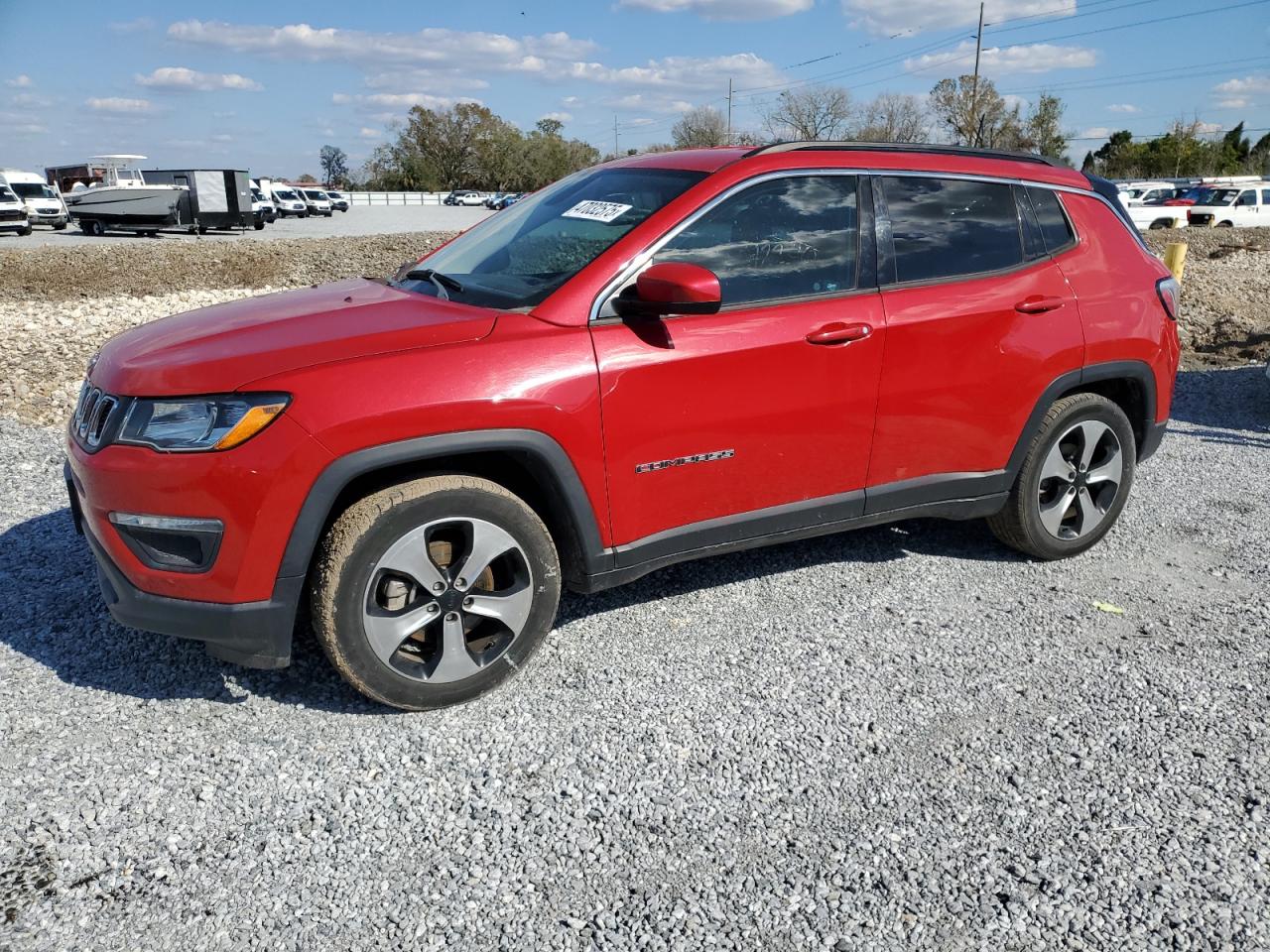 JEEP COMPASS LA 2019
