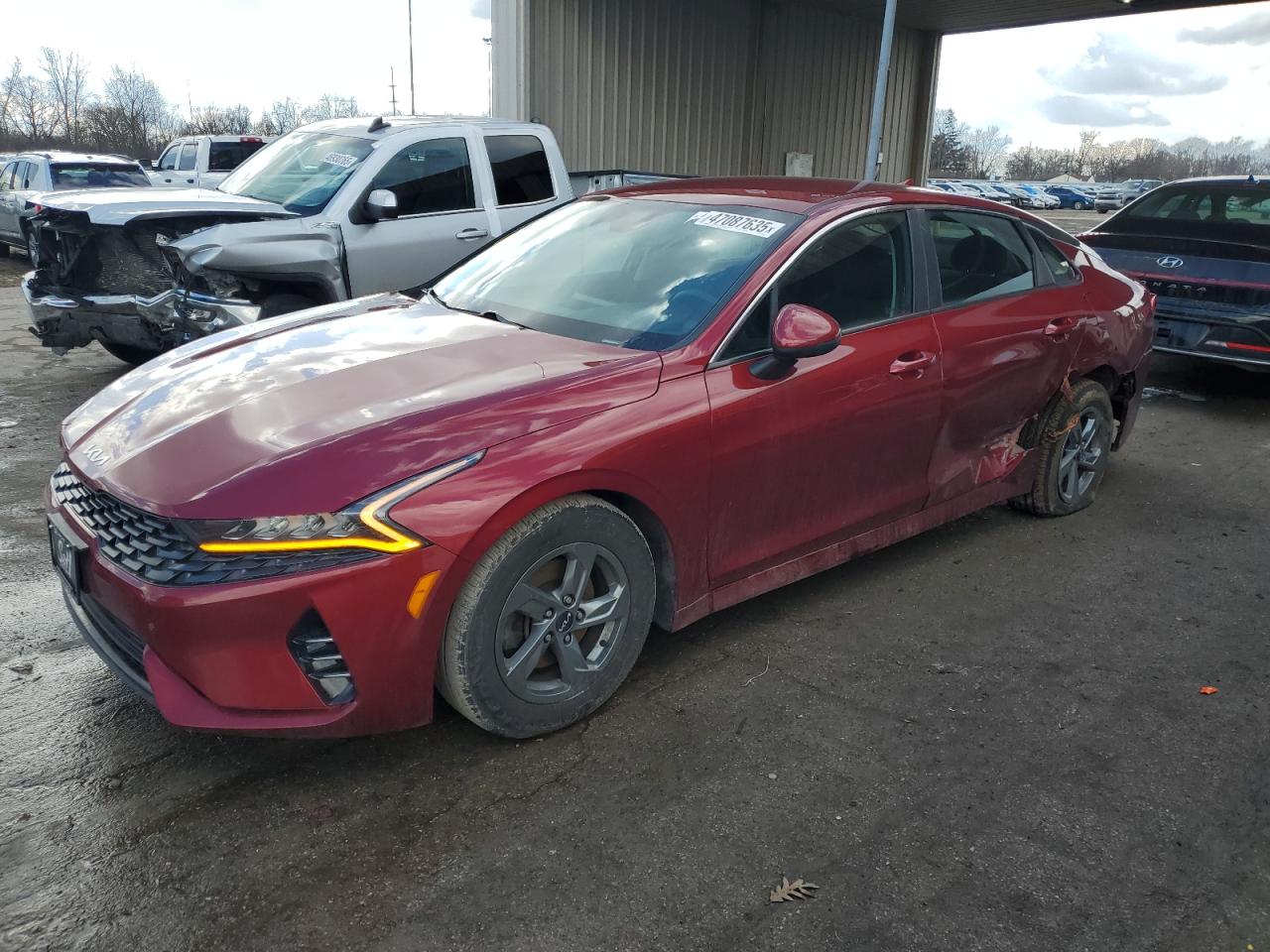 KIA K5 LXS 2023