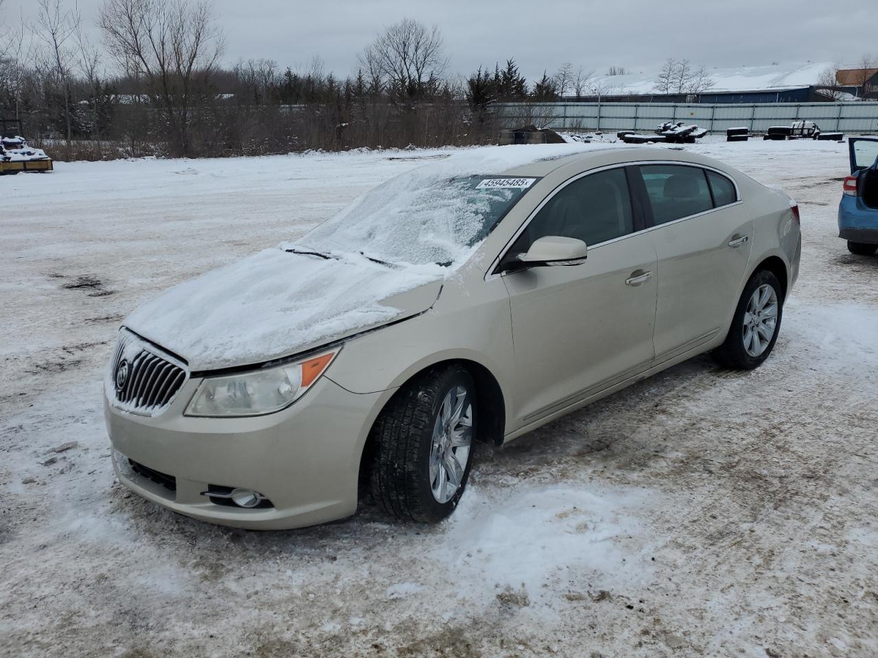 BUICK LACROSSE 2013