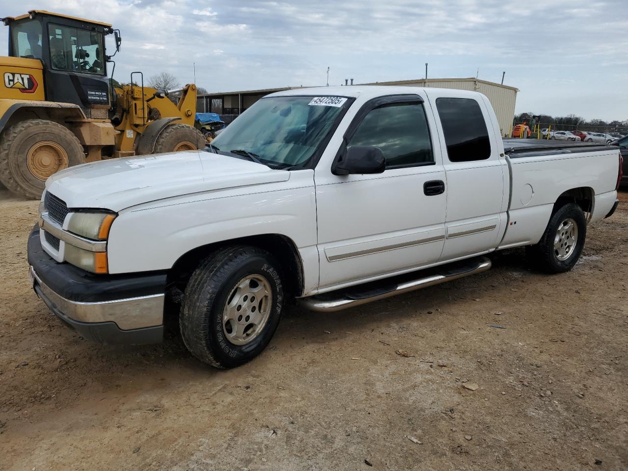 CHEVROLET SILVERADO 2004