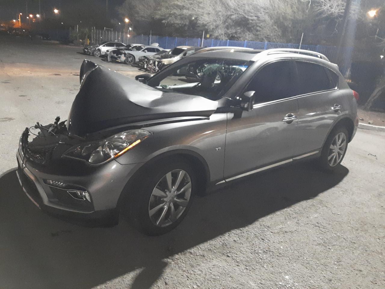 INFINITI QX50 2017