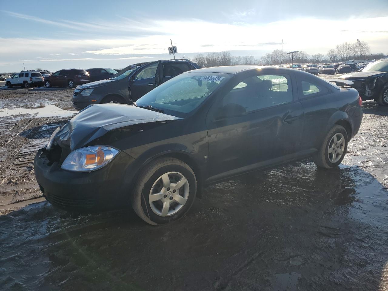 PONTIAC G5 2009
